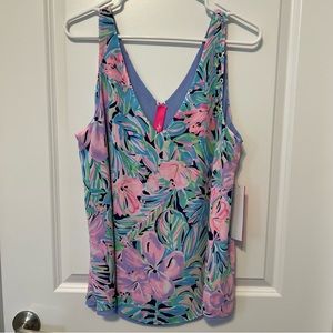 Lilly Pulitzer Florin Top
